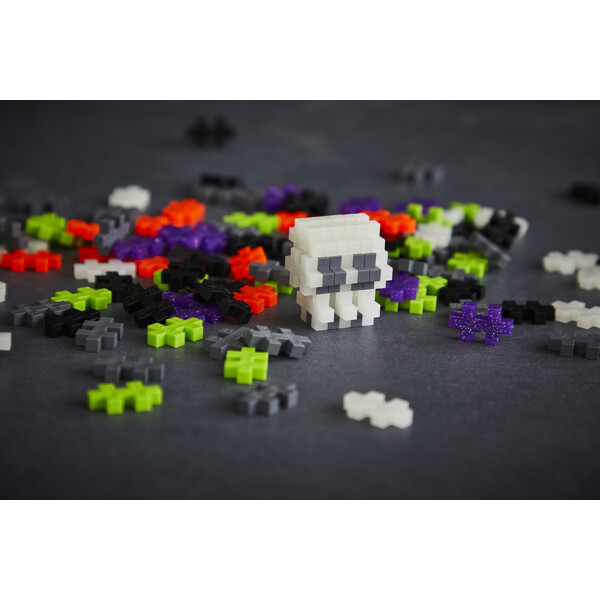 Plus-Plus Spooky Mix Tube 240 Deler (Bilde 3 av 3)