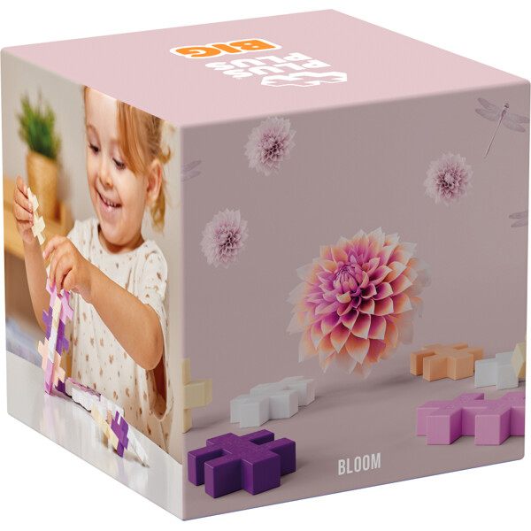 Plus-Plus BIG Bloom 100 Deler (Bilde 2 av 4)