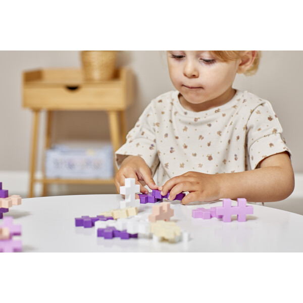 Plus-Plus BIG Bloom 100 Deler (Bilde 3 av 4)