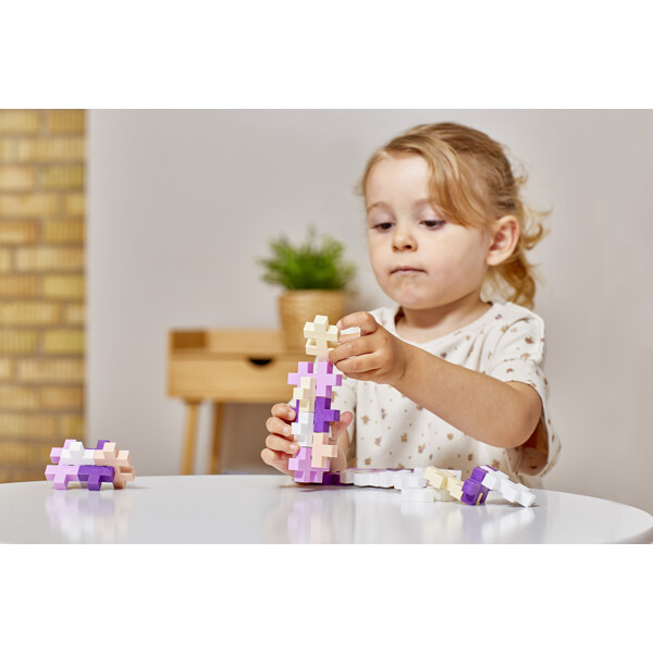 Plus-Plus BIG Bloom 100 Deler (Bilde 4 av 4)