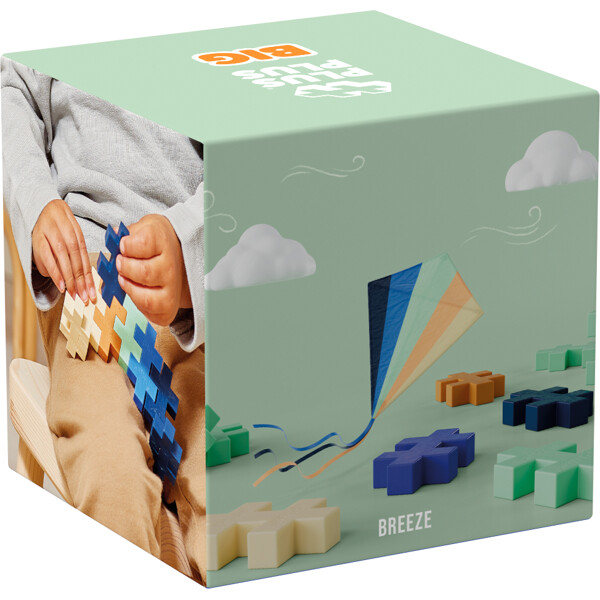 Plus-Plus BIG Breeze 100 Deler (Bilde 2 av 4)