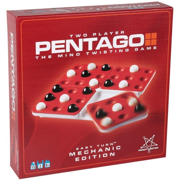 Pentago Mechanic (Bilde 1 av 5)
