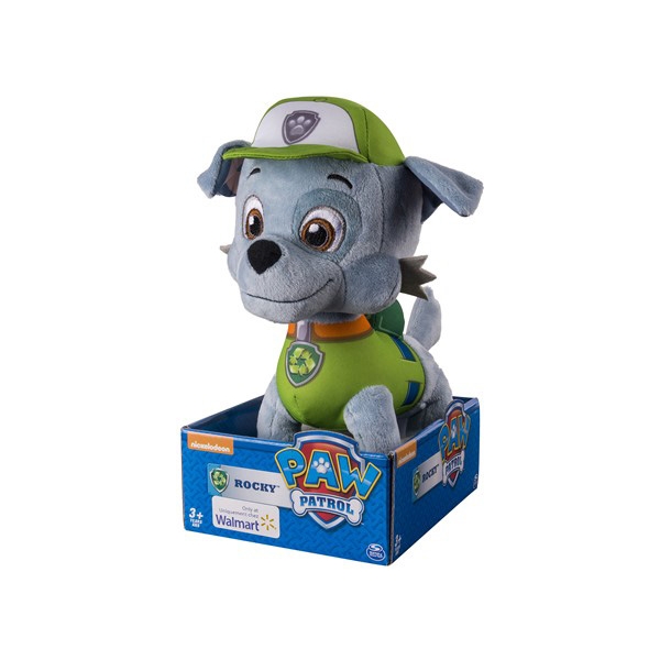 Paw Patrol Rocky Plysj (Bilde 3 av 3)