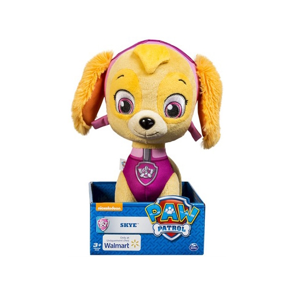 Paw Patrol Mykis Skye (Bilde 2 av 2)