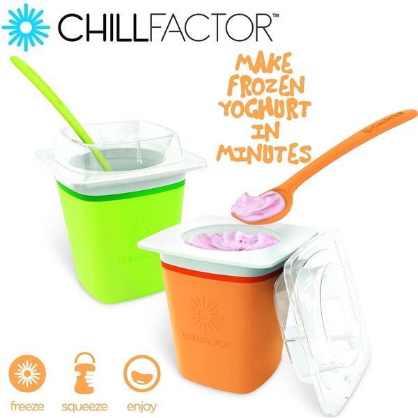 Frozen Yoghurt Maker Chillfactor (Bilde 2 av 3)