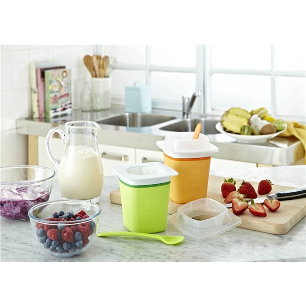 Frozen Yoghurt Maker Chillfactor (Bilde 3 av 3)