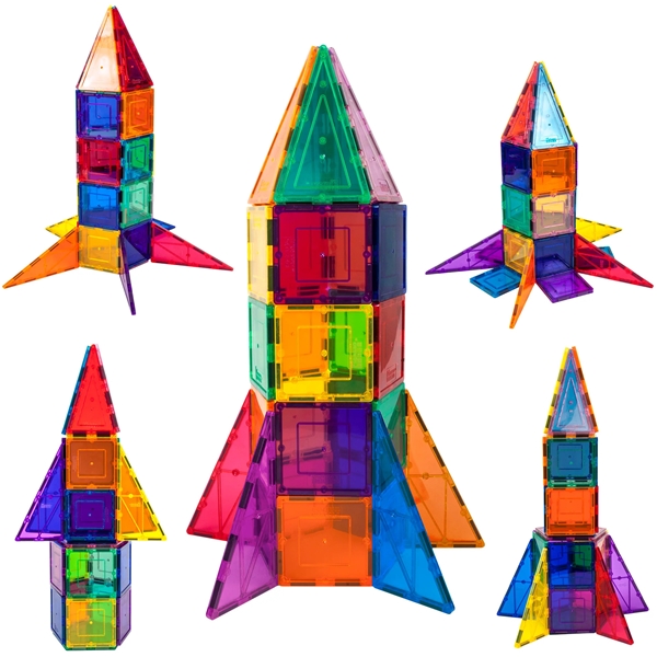 Picasso-fliser 32-delers rakettforsterker (Bilde 3 av 4)
