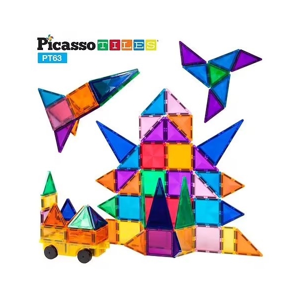 Picasso-fliser 63-delers diamantserie (Bilde 3 av 4)