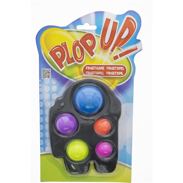 Plop Up! Fidget Astronaut (Bilde 2 av 2)