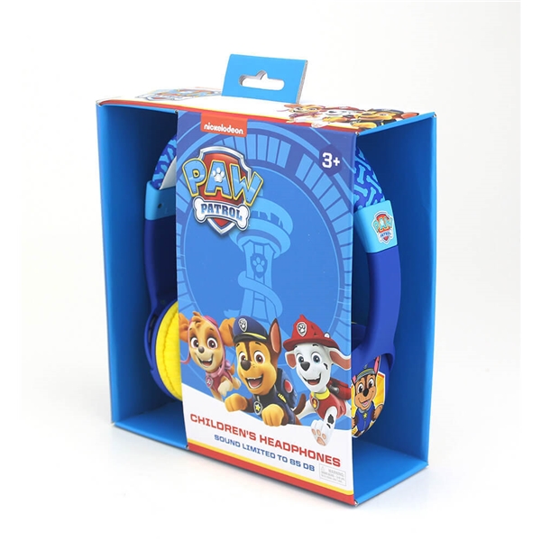 Hodetelefoner Junior Paw Patrol (Bilde 5 av 7)