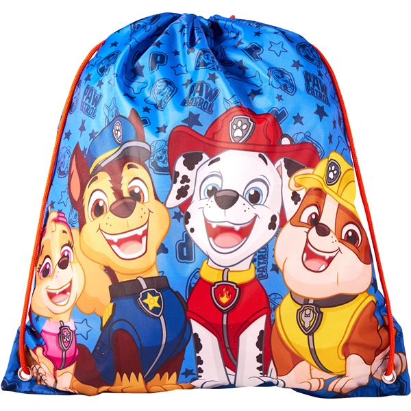 Paw Patrol treningsveske