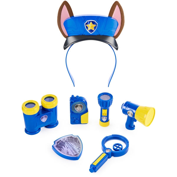 Paw Patrol Role Play Kit Chase (Bilde 1 av 6)