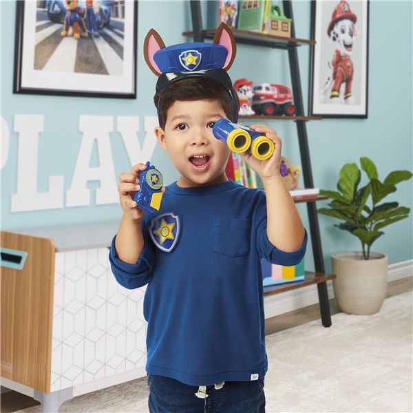 Paw Patrol Role Play Kit Chase (Bilde 5 av 6)