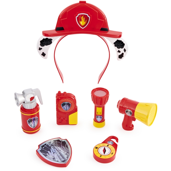 Paw Patrol Role Play Kit Marshall (Bilde 1 av 6)