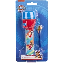 Paw Patrol lommelykt 20 cm