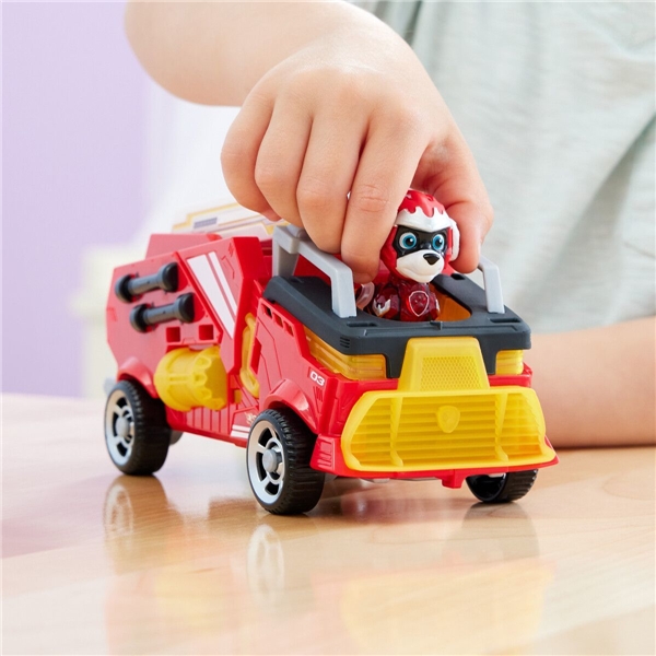 Paw Patrol Movie 2 Vehicle Marshall (Bilde 3 av 4)