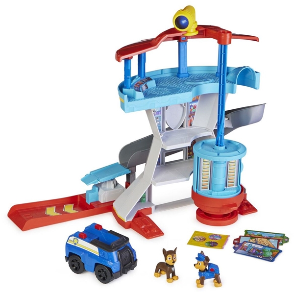 Paw Patrol Adventure Bay Tower (Bilde 1 av 6)