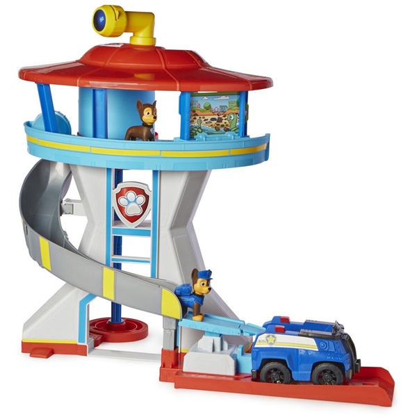 Paw Patrol Adventure Bay Tower (Bilde 2 av 6)