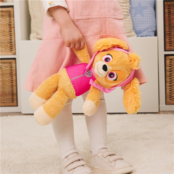 Paw Patrol Gund Take A Long Plush Skye (Bilde 3 av 3)