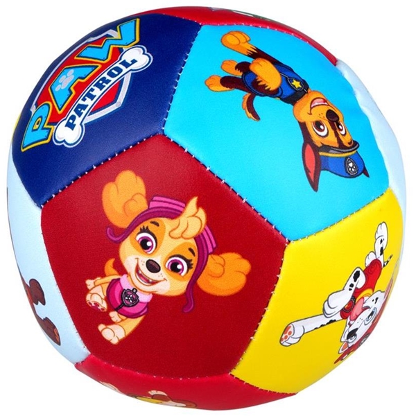 Myk Ball Paw Patrol Blå (Bilde 2 av 2)