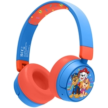 Hodetelefoner Paw Patrol On-Ear Junior Trådløse