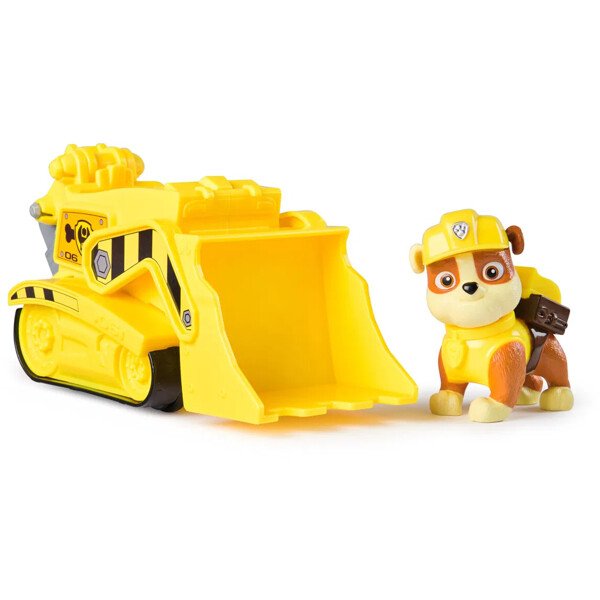 Paw Patrol Basic Vehicle 2.0 Rubble (Bilde 2 av 3)