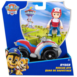 Paw Patrol Basic Vehicle 2.0 Ryder