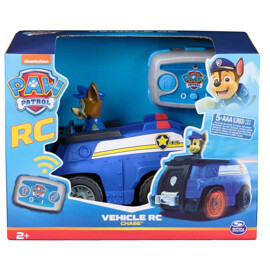 Paw Patrol 1:24 RC Vehicle Chase