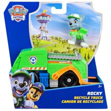 Paw Patrol Basic Vehicle 2.0 Rocky
