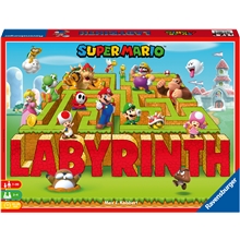 Super Mario Labyrinth