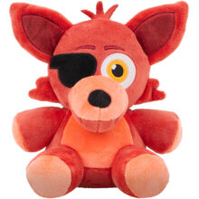 FNAF Kjerne Plysj Foxy