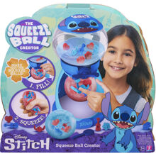 Skaparen av klemmeballen Stitch
