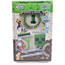 Sticki Rolls Sticki Clip og armbånd Minecraft