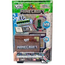 Sticki Rolls Sticki-bok Minecraft