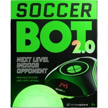 Strikesphere Fotballbot 2.0