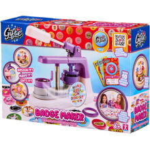 Giftie-merkelappmaker