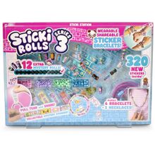 Sticki Rolls Sticki-stasjon S3