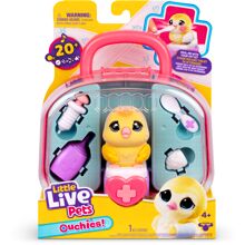 Little Live Pets Ouchies Veterinærsett Chirpy