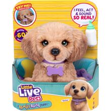 Little Live Pets My Really Real Daxie-valp