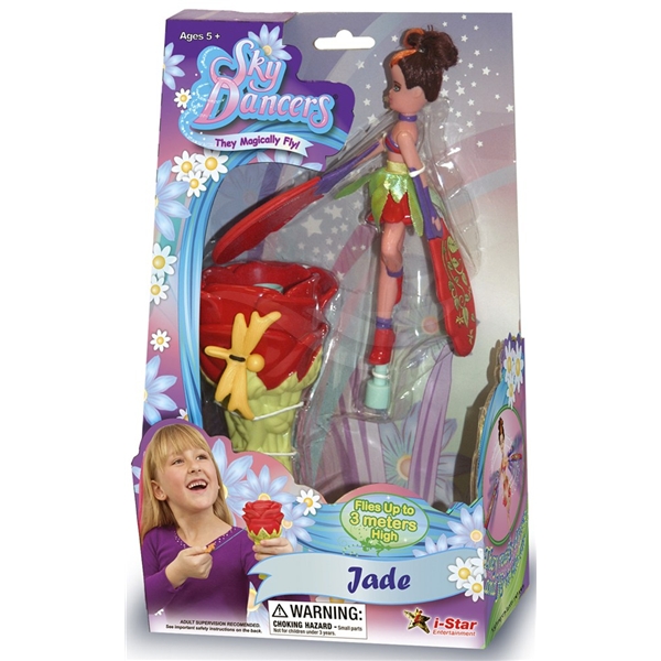 Sky Dancers - Jade (Bilde 2 av 2)
