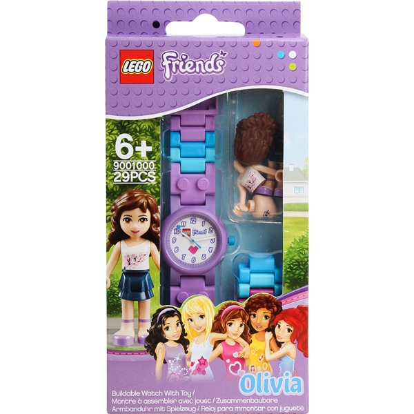 LEGO Kids Watch LEGO Friends Olivia (Bilde 1 av 2)