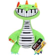 Poppy Playtime Deluxe Plysj S4 Pianosaurus