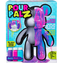 Pour Palz DIY Mal Din Bjørn Berry Blast