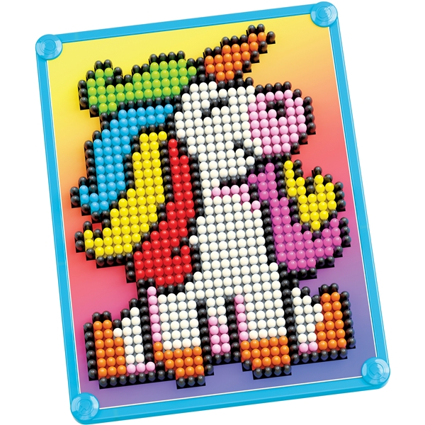 Pixel Art Basic Unicorn 877 st (Bilde 2 av 4)