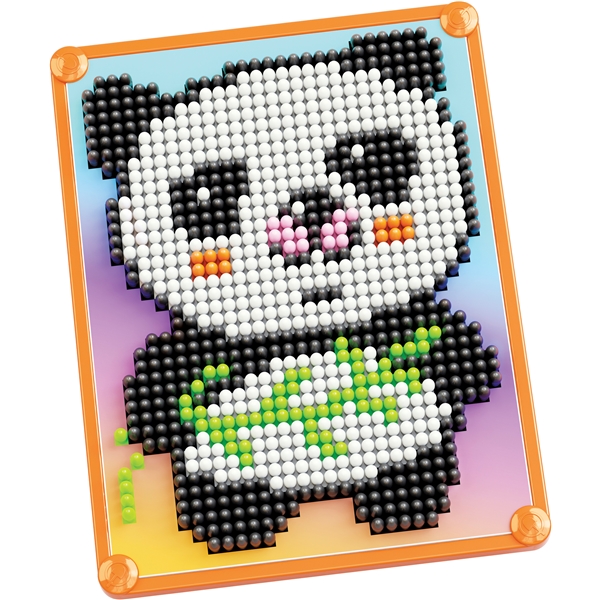 Pixel Art Basic Panda 943 st (Bilde 2 av 4)