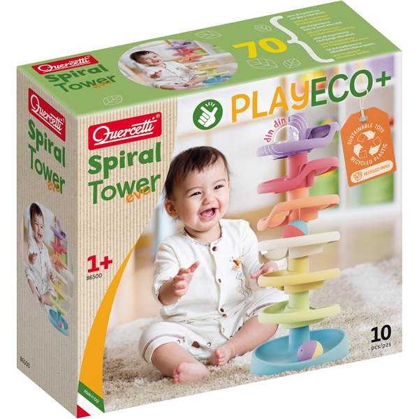 Spiral Tower Play Eco+ (Bilde 1 av 4)