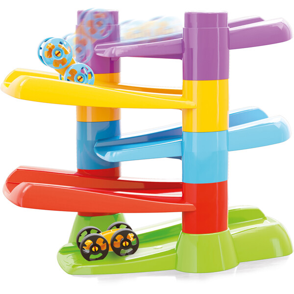 Quercetti Flip Car Racetrack (Bilde 2 av 4)