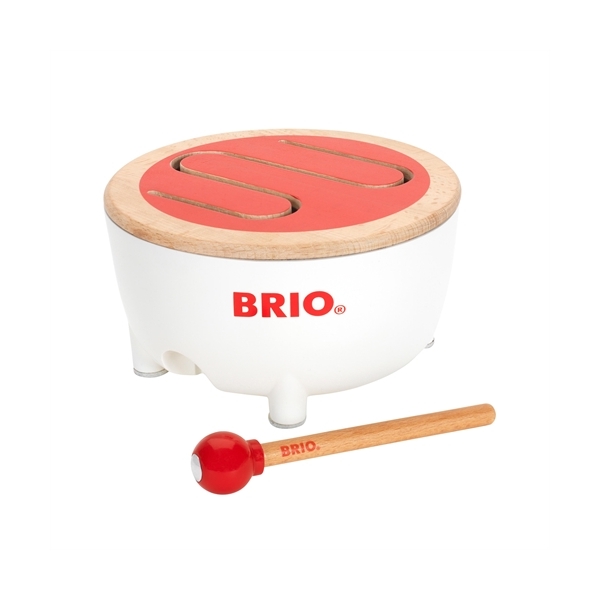 BRIO 30181 Musical Drum (Bilde 1 av 3)