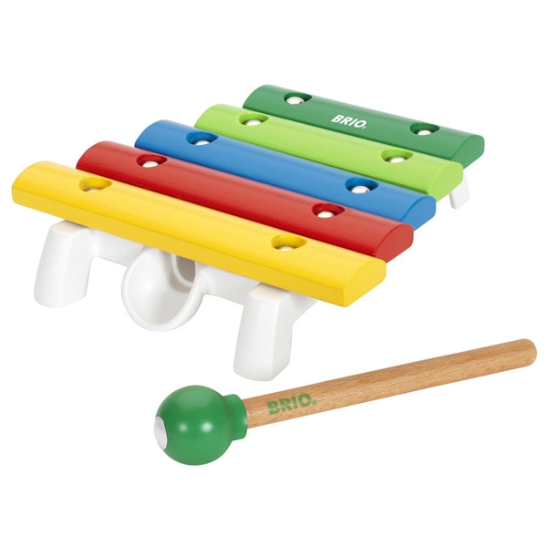 BRIO 30182 Musical Xylophone (Bilde 1 av 3)