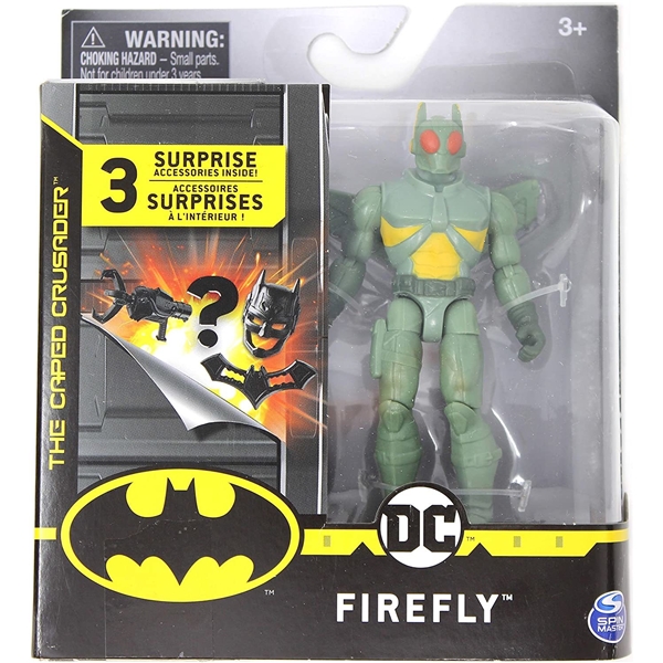 Firefly 10 cm Figur